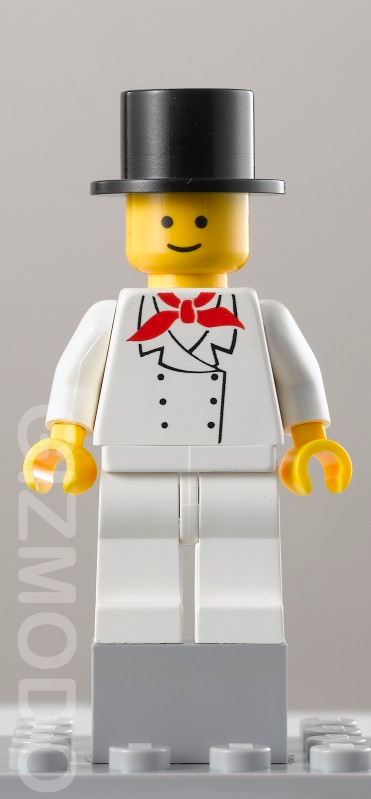 Illustration for article titled Exclusive: The Evolution of the Minifig